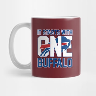 Buffalo Bills Mug